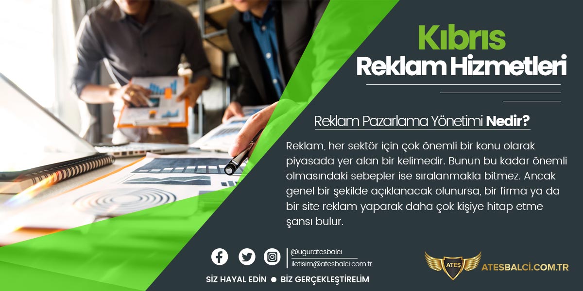 Kıbrıs Reklam Hizmetleri , Kıbrıs Reklam Ajansları