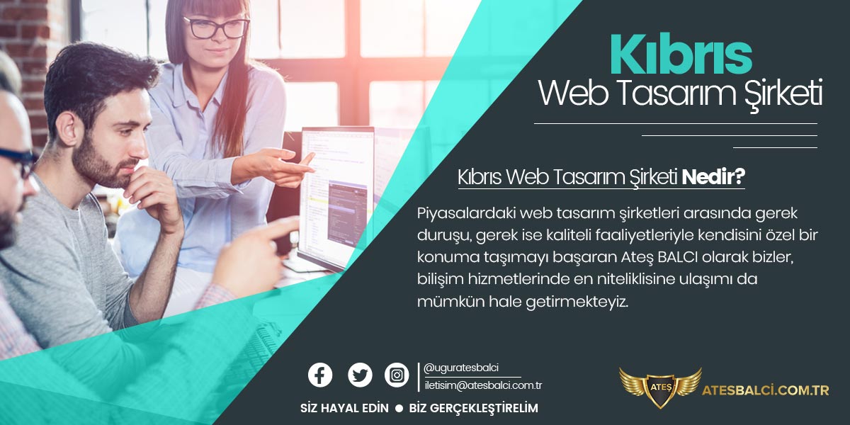 Kıbrıs Web Tasarım Şirketi