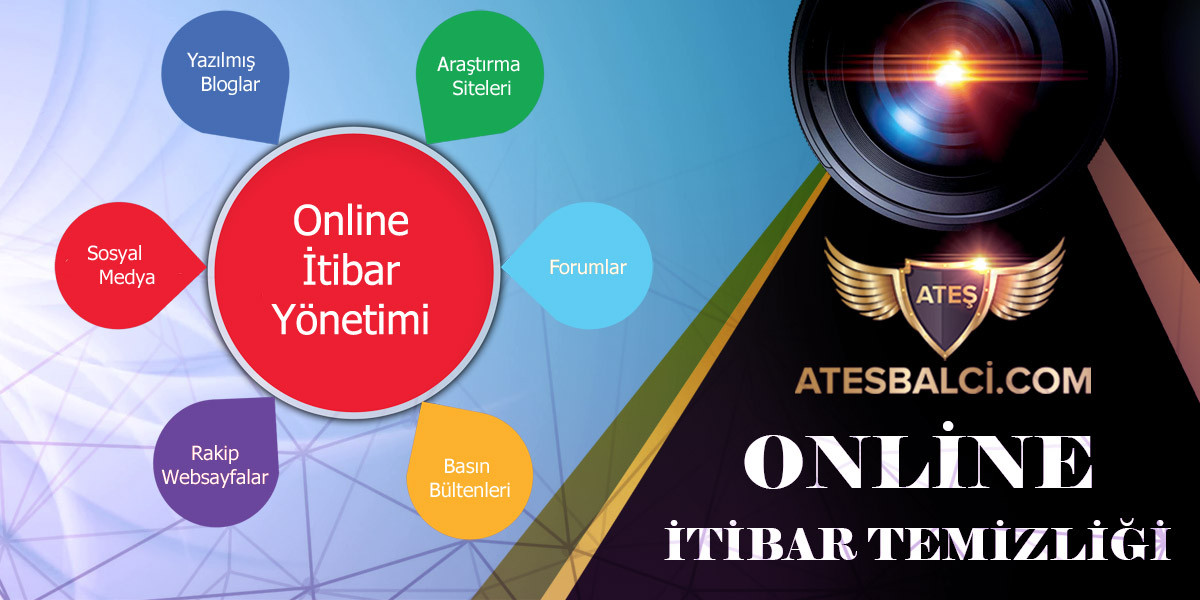 Online İtibar Yönetimi , Kıbrıs Online İtibar Temizliği Yapan Firmalar