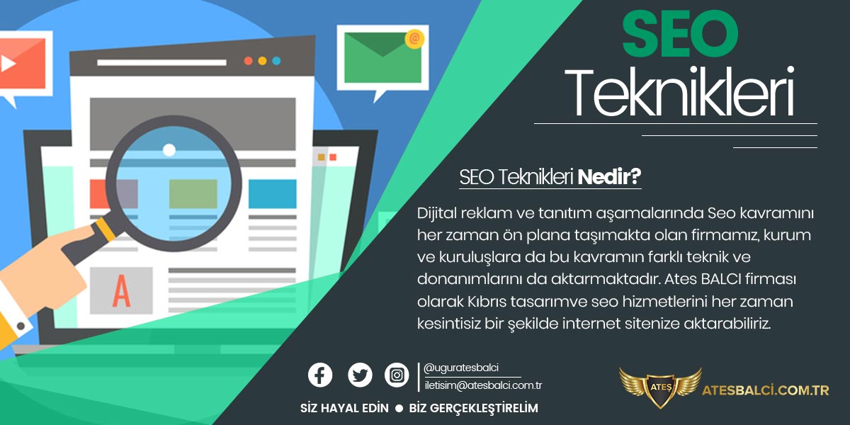 Seo Teknikleri , Seo Hakkında Bilmeniz gereken gerçekler